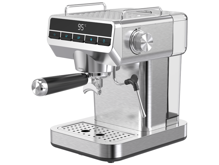 Coffee Machine CM-601(图1)