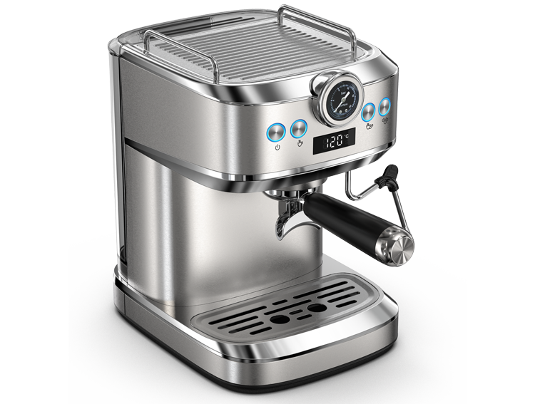Coffee Machine CM-602(pic3)