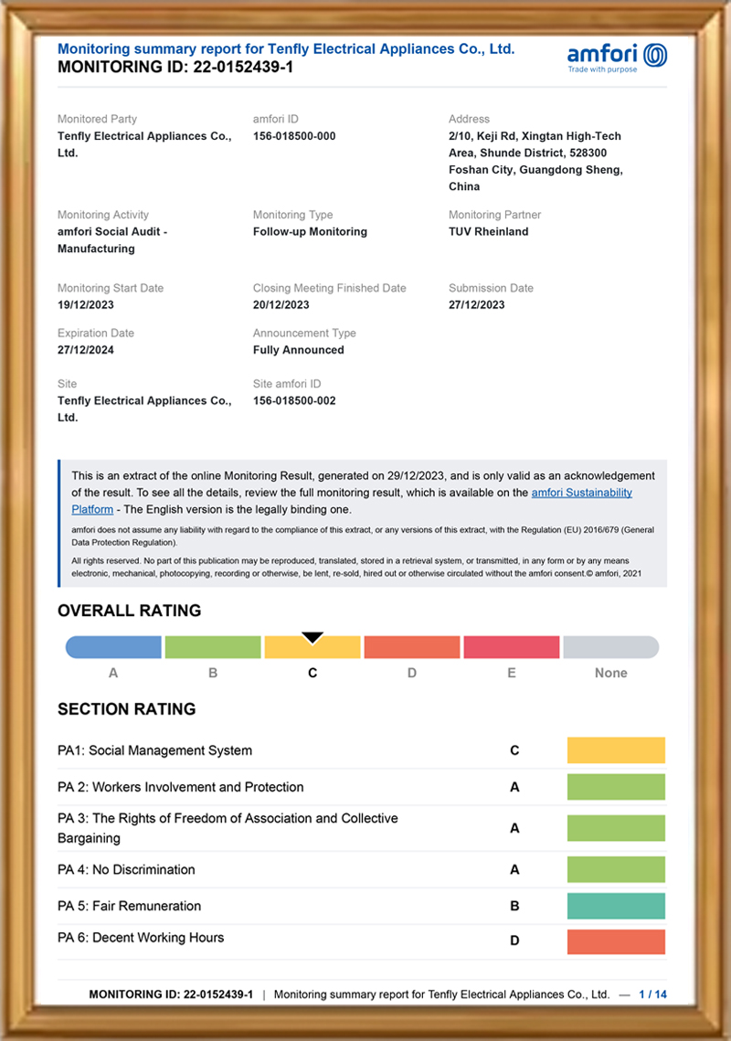 <strong>BSCI</strong>