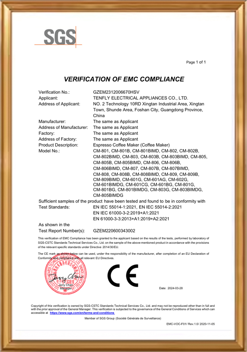 <strong>Compatibilidad electromagnética</strong>