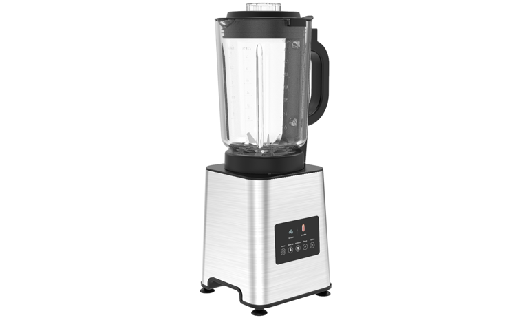 Blender 001BIMD Silver